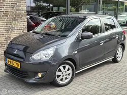 Grijs Gebruikt 2013 Mitsubishi Space Star Intense Hatchback | € 5.950 (Eerlijke prijs)