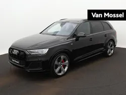 Zwart Gebruikt 2022 Audi Q7 Competition SUV | € 69.900 (Iets duurder)