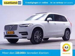 Wit Gebruikt 2021 Volvo XC90 Inscription SUV | € 42.409 (Super prijs)
