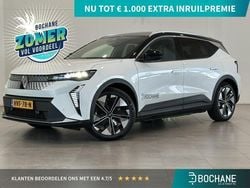 Blanc nacré/noir etoile (xui) Gebruikt 2025 Renault Scénic Techno MPV | € 42.800 (Goede deal)