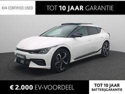 Wit Gebruikt 2024 Kia EV6 GT-Line SUV | € 42.940 (Iets duurder)