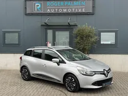 Grijs Gebruikt 2016 Renault Clio GrandTour Expression Stationwagen | € 7.950 (Eerlijke prijs)