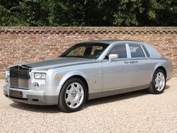 Zilver Gebruikt 2004 Rolls Royce Phantom Sedan | € 99.500