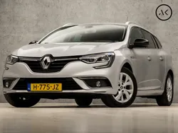 Grijs Gebruikt 2020 Renault Mégane GrandTour LIMITED Stationwagen | € 16.245 (Goede deal)