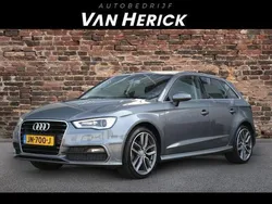 Grijs Gebruikt 2016 Audi A3 Sportback S-Line Hatchback | € 15.745 (Goede deal)