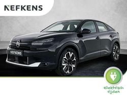 , metallic lak Nieuw 2025 Citroën e-C4 Business Class SUV | € 35.290 (Iets duurder)