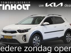 Wit Gebruikt 2024 Kia Stonic SUV | € 22.450 (Eerlijke prijs)
