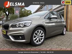 Grijs Gebruikt 2016 BMW 225 Active Tourer Executive MPV | € 14.500 (Eerlijke prijs)