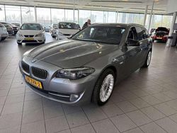 Grijs Gebruikt 2012 BMW 520 Executive Stationwagen | € 6.090 (Goede deal)