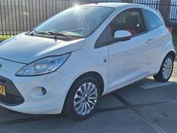 Wit Gebruikt 2008 Ford Ka Titanium Hatchback | € 1.299 (Super prijs)