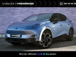 Blauw Nieuw 2025 Lynk & Co 02 SUV | € 40.595