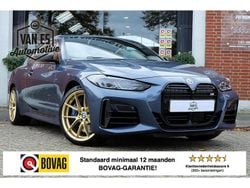 Blauw, metallic lak Gebruikt 2020 BMW M440 Executive Sedan | € 59.950 (Duur)