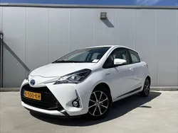 Gebruikt 2018 Toyota Yaris Hybrid Design | € 16.499 (Super prijs)