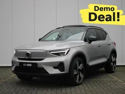 Grijs Gebruikt 2025 Volvo EX40 Ultra SUV | € 49.500
