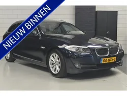 Blauw Gebruikt 2010 BMW 523 Executive Stationwagen | € 10.950 (Eerlijke prijs)