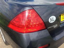 Grijs Gebruikt 2006 Honda Accord Sedan | € 5.900