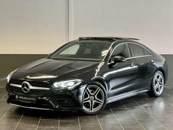 Zwart Gebruikt 2020 Mercedes CLA180 AMG Sedan | € 37.995
