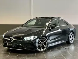 Zwart Gebruikt 2020 Mercedes CLA180 AMG Sedan | € 37.995 (Duur)