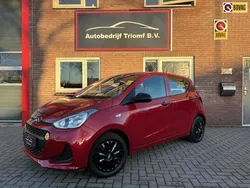 Rood Gebruikt 2018 Hyundai i10 Hatchback | € 6.995 (Goede deal)