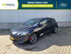 Zwart Gebruikt 2021 Ford Focus Business Edition Hatchback | € 19.490 (Eerlijke prijs)