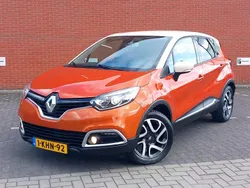 Oranje Gebruikt 2013 Renault Captur Dynamique SUV | € 6.950 (Eerlijke prijs)