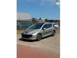 Grijs Gebruikt 2007 Peugeot 207 Stationwagen | € 1.250 (Goede deal)