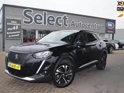 Zwart Gebruikt 2021 Peugeot 2008 Allure SUV | € 13.845 (Eerlijke prijs)