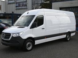 Wit Nieuw 2025 Mercedes Sprinter Van | € 39.950