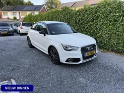 Wit Gebruikt 2011 Audi A1 Ambition Hatchback | € 6.945 (Eerlijke prijs)