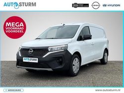 Mineral white Nieuw 2025 Nissan Townstar N-Connecta Van | € 31.213