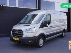 Zilver Gebruikt 2021 Ford Transit Van | € 17.500 (Goede deal)