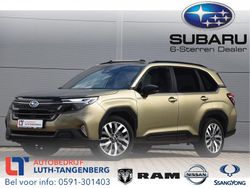 Groen Gebruikt 2024 Subaru Forester Premium SUV | € 62.950