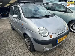 Grijs Gebruikt 2004 Chevrolet Matiz Hatchback | € 499 (Goede deal)