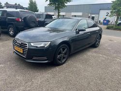 Grijs Gebruikt 2016 Audi A4 Design Sedan | € 17.950 (Goede deal)
