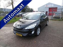 Zwart Gebruikt 2009 Peugeot 308 Style Hatchback | € 3.950 (Eerlijke prijs)