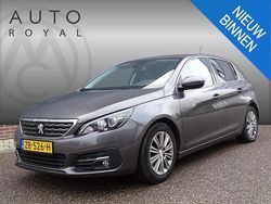 Grijs Gebruikt 2018 Peugeot 308 Allure Hatchback | € 11.995 (Eerlijke prijs)