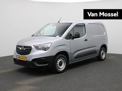 Grijs Gebruikt 2022 Opel Combo Edition MPV | € 12.900 (Goede deal)