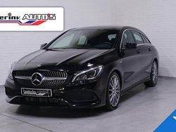 Zwart Gebruikt 2019 Mercedes CLA200 Shooting Brake Prestige Stationwagen | € 22.566 (Eerlijke prijs)