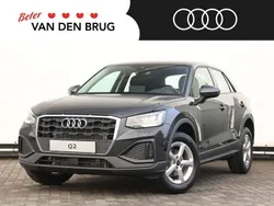 Grijs Gebruikt 2025 Audi Q2 Proline SUV | € 38.800 (Duur)
