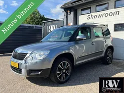 Grijs Gebruikt 2012 Skoda Yeti Ambition SUV | € 3.995 (Goede deal)