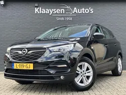 Zwart Gebruikt 2021 Opel Grandland X Business Edition SUV | € 17.450 (Eerlijke prijs)
