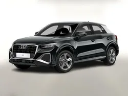 Zwart Gebruikt 2023 Audi Q2 S-Line SUV | € 38.155 (Iets duurder)