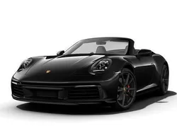 Zwart, metallic lak Gebruikt 2019 Porsche 911 Carrera S Cabriolet Cabriolet | € 144.900 (Duur)