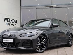 Grijs Gebruikt 2022 BMW i4 Executive Sedan | € 42.950 (Eerlijke prijs)