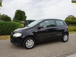 Zwart Gebruikt 2007 VW Fox Trendline Hatchback | € 750 (Super prijs)