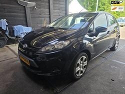 Zwart Gebruikt 2011 Ford Fiesta Limited Hatchback | € 2.999 (Eerlijke prijs)