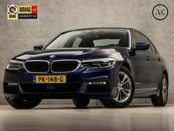 Blauw Gebruikt 2017 BMW 530e Executive Sedan | € 25.945 (Duur)