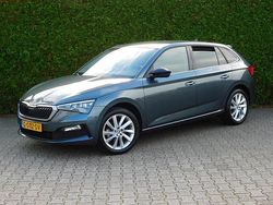 Grijs Gebruikt 2019 Skoda Scala First Edition Hatchback | € 13.345 (Eerlijke prijs)