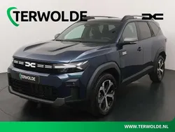 Blauw, metallic lak Nieuw 2025 Dacia Bigster Journey SUV | € 38.973 (Eerlijke prijs)