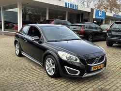 Zwart Gebruikt 2010 Volvo C30 Kinetic Hatchback | € 4.250 (Eerlijke prijs)